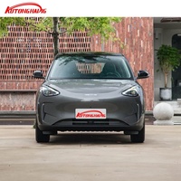 2025 Geely Galaxy Geome Xingyuan New Energy Vehicle LHD Pure Electric Car EV Hatchback 310km Range RWD Luxury pour la vente en gros