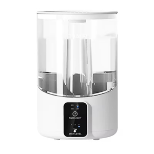 Portable Mini <b>Humidifier</b> Ultrasonic Air <b>Humidifier</b> 300ML Aroma Essential Oil Diffuser for Home Car USB Fogger Mist Maker - Product Image 2