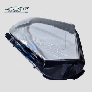 Lentille de phare de voiture adaptée aux modèles VW <span class=keywords><strong>TIGUAN</strong></span> <span class=keywords><strong>2011</strong></span> 2012 2013 2014 OE 5N1941005B 5N1941006B Coque transparente de phare - Product Image 4