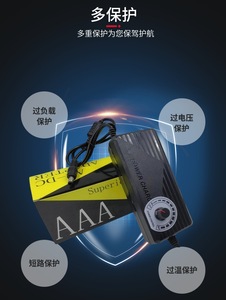 3-15v20a điều chỉnh điện áp Power Charger 12V DC điều khiển tốc độ mờ ánh sáng với động cơ máy bơm nước - Product Image 6