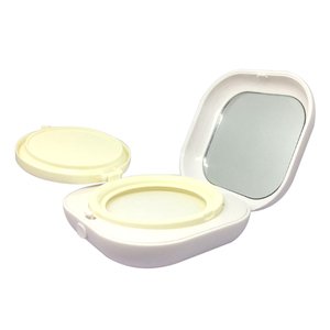 Wholesale Loose <strong>Powder</strong> Boxes Multi Layer Empty <strong>Powder</strong> <strong>Compact</strong> with Mirror Plastic Pressed <strong>Powder</strong> Case Empty Makeup Cosmetic Box - Product Image 4