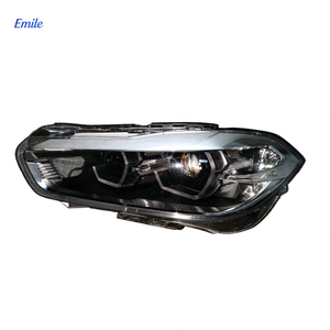 Faro LED per <span class=keywords><strong>BMW</strong></span> <span class=keywords><strong>X2</strong></span> F39 <span class=keywords><strong>2018</strong></span> 2019 2020 2021 2022 2023, Lato Sinistro e Destro, Accessorio per <span class=keywords><strong>BMW</strong></span> <span class=keywords><strong>X2</strong></span> F39 - Product Image 6