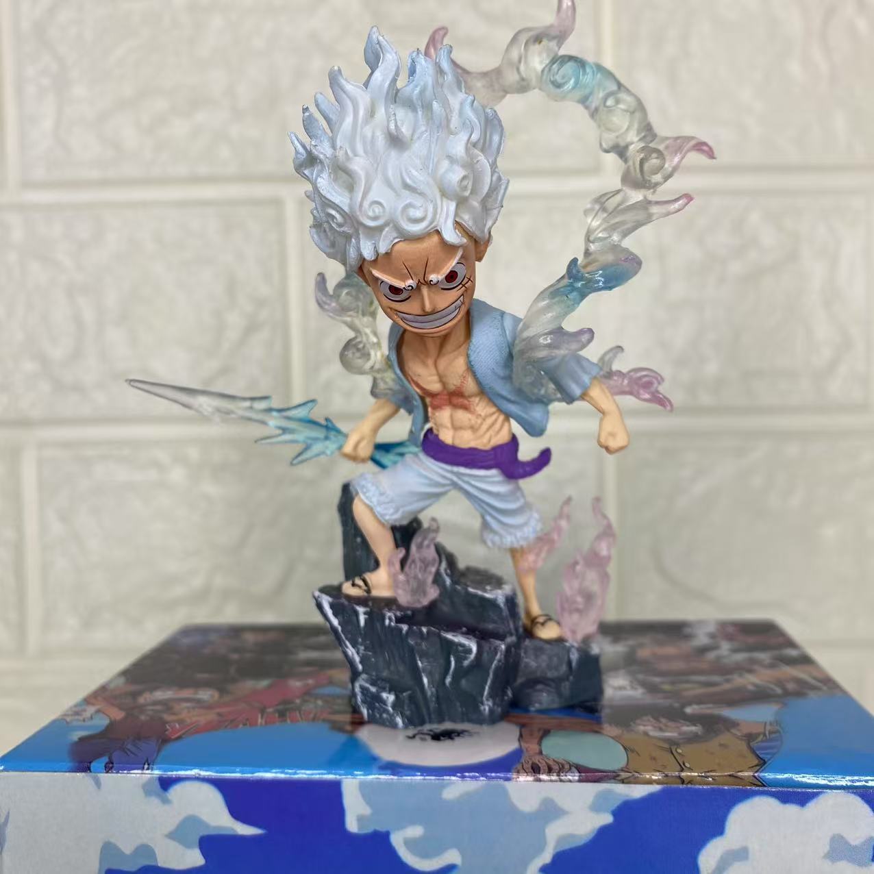 Petit lx Nika Luffy