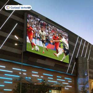 Pannello LED per Esterni Impermeabile con Schermo Grande, Cabinet per Display LED Esterno, Insegna Pubblicitaria Digitale WiFi, <span class=keywords><strong>Cartellone</strong></span> Stradale - Product Image 5