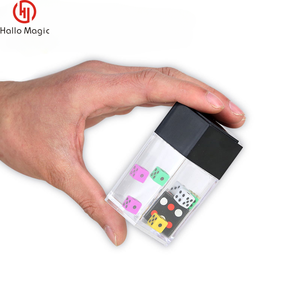 1 Juego de Juguetes de Magia de Gran Tamaño, Dados Explosivos, Broma de Primer Plano, Regalo - Product Image 4