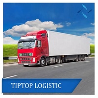 Le meilleur agent d'expédition DDP porte-à-porte de Chine de Shenzhen aux États-Unis 1688 Dropshipping pour les produits de camionnage LCL +