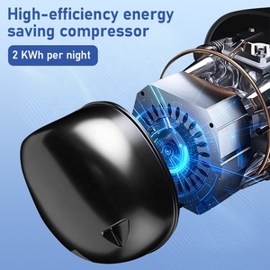 Enfriador de Aire Portátil R134a de 24V para Habitaciones, Autos y Barcos, Aire Acondicionado Portátil para Uso en Autos - Product Image 5