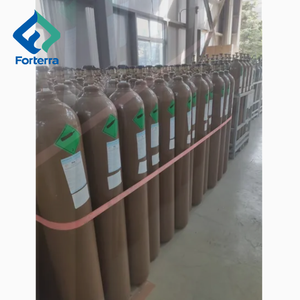 50L 200bar Helium Xi lanh khí Nitơ xi lanh kích thước lớn oxy xi lanh 10m3 Công suất Helium gas cho bóng bay giá - Product Image 2