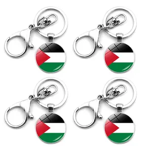 Maps Palestine Products Palestine Necklace Flag Palestine Keychain