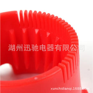 Brosse à rouleaux Roomba série 5/6/7, cylindre de nettoyage en plastique rouge, usage domestique, forte compatibilité - Product Image 2