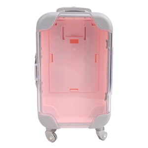 Mini Suitcase Favor <b>Box</b> - Cute Lash Design, Perfect for Travel Size <b>Gifts</b> & Jewelry - Product Image 1