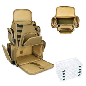 Sac de taille pratique du fabricant vietnamien sac sec en polyester étanche pour le matériel de pêche expédition de transport en plastique en plein air - Product Image 2