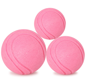 Giocattolo durevole galleggiante all'ingrosso della palla di Tennis del cane dell'animale domestico di masticazione di <span class=keywords><strong>TPR</strong></span> - Product Image 5