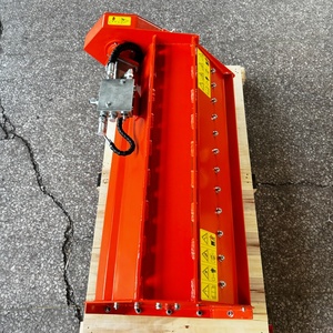 Desbrozadora de Arrastre WIGON, Desbrozadora Motorizada, Trituradora de Paja - Product Image 3