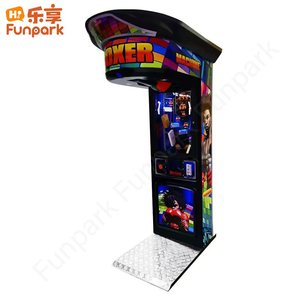 Machine <span class=keywords><strong>de</strong></span> test <span class=keywords><strong>de</strong></span> force <span class=keywords><strong>de</strong></span> <span class=keywords><strong>frappe</strong></span> numérique, jeu d'arcade <span class=keywords><strong>de</strong></span> <span class=keywords><strong>boxe</strong></span>, <span class=keywords><strong>sac</strong></span> <span class=keywords><strong>de</strong></span> <span class=keywords><strong>frappe</strong></span> à monnayeur pour entraînement professionnel - Product Image 1