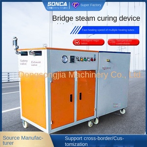 Generador de Calor para Hormigón de Alta Velocidad para Túneles y Alcantarillas, Máquina de Curado Secundario de Hormigón - Product Image 3