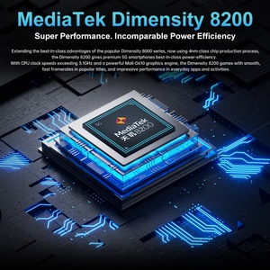 Smartphone robuste 5G 8849 Tank 3, 32 Go/512 Go, appareil photo principal 200 MP, sans mesure laser, batterie 23800 mAh, 8849 Tank 3 - Product Image 3