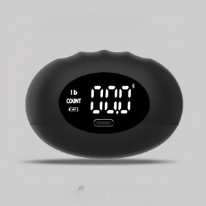 Testeur électronique de force de paume de compteur de poignée de main en silicone pour hommes et femmes - Product Image 1