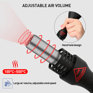 Station de soudage sans plomb 220V/110V 700W, remontage BGA cms pistolet à Air chaud, Kit de <span class=keywords><strong>fer</strong></span> à <span class=keywords><strong>souder</strong></span> électrique, outil pointe de soudage - Product Image 2