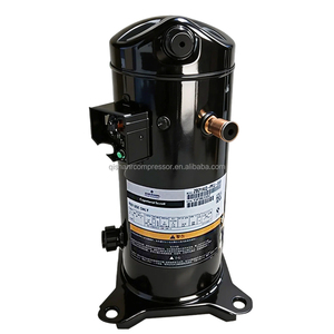 Compresseur à spirales Copeland ZB38KQE-TFD-558 5HP pour systèmes de réfrigération à températures moyennes et élevées - Product Image 3