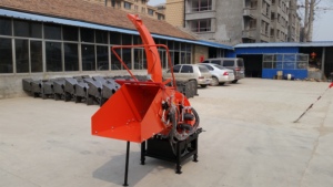 <span class=keywords><strong>PTO</strong></span> เครื่องย่อยไม้,เครื่องทำเศษไม้แบบแมนนวล - Product Image 4