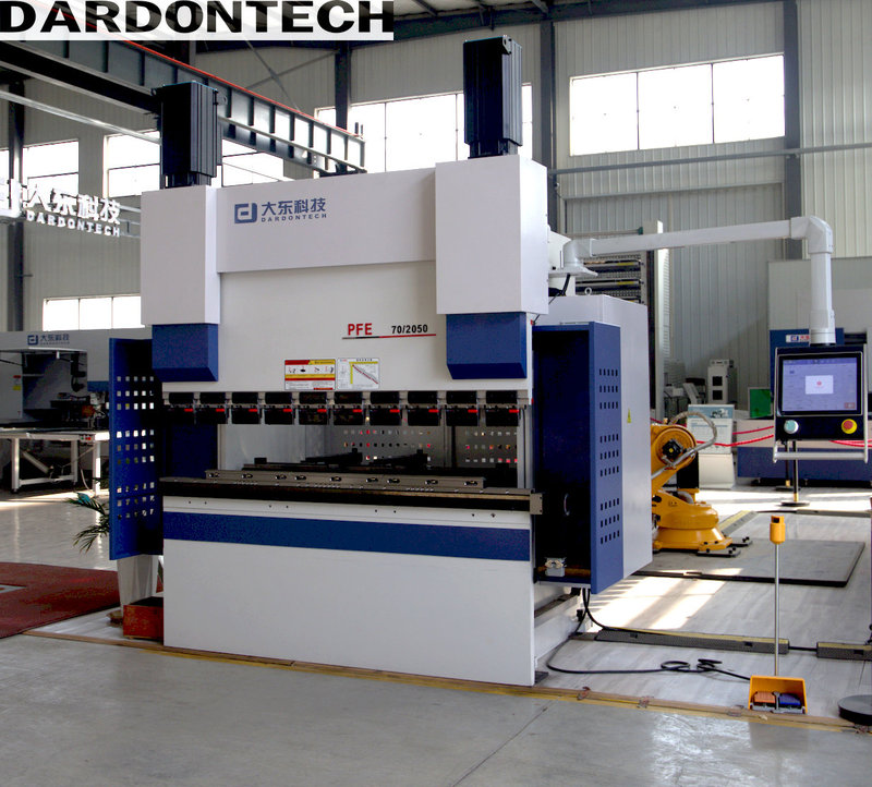 Small Bending Machine Aluminum Sheet Bending