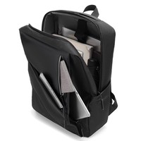 Mochila Masculina de Moda al por Mayor con Logotipo Personalizado, Ligera, Duradera, Resistente al Agua, Gran Capacidad, con Carga USB