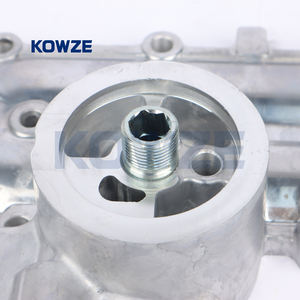 टॉयोटा हिलक्स के लिए एल्यूमीनियम तेल कूलर कवर 15609-54042 के लिए 1560954042 - Product Image 6