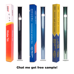 5% Black Color Solar <strong>Tint</strong> Film No Fading Auto <strong>Paper</strong> 1 Ply Polarized Film for Car Care - Product Image 6