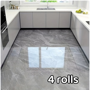 <span class=keywords><strong>Carta</strong></span> <span class=keywords><strong>da</strong></span> <span class=keywords><strong>Parati</strong></span> in PVC Autoadesiva Impermeabile Effetto Marmo Lusso Leggero per Pavimenti <span class=keywords><strong>Cucina</strong></span>, Facile <span class=keywords><strong>da</strong></span> Applicare e Rimuovere, <span class=keywords><strong>con</strong></span> 5 Anni di Garanzia per Casa e Bagno - Product Image 3