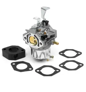 715670 Compatível com o Briggs & Stratton carburador 715670 715442 715312 185432-0614-E1 185432-0037-01 Carb Motor com Montagem