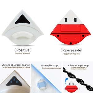 Cepillo limpiador <span class=keywords><strong>de</strong></span> vidrio <span class=keywords><strong>de</strong></span> doble cara con tubo magnético Herramienta <span class=keywords><strong>de</strong></span> limpieza del hogar sostenible Material PP Herramienta <span class=keywords><strong>de</strong></span> limpieza <span class=keywords><strong>de</strong></span> <span class=keywords><strong>ventanas</strong></span> almacenada - Product Image 3