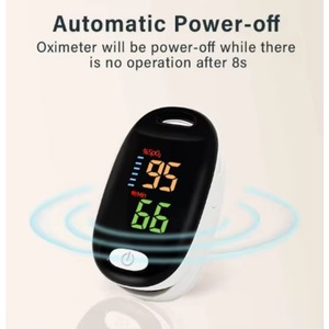 Pulse Oxi Meter for Children Pediatric Handheld Medical Digital Oxi Meter Finger Pulse Pediatric Oxi Meter Pulse - Product Image 5