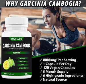 OEM takviyesi meyve özü <span class=keywords><strong>Cambogia</strong></span> sağlıklı doğal <span class=keywords><strong>Garcinia</strong></span> <span class=keywords><strong>Capsules</strong></span> gia kapsül - Product Image 3