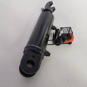 Bobcat Doosan กระบอกสูบรถยกแบบเอียง Beidou D20 25 30 33 35NXP กระบอกไฮดรอลิกสำหรับรถยกดีเซล40010334 00446 - Product Image 3