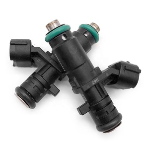 9673936880 E329X33648 Pièce automobile Injecteur de carburant pour Peugeot 307 301 206 308 408 207 Elysee <span class=keywords><strong>C2</strong></span> Sega 1.6 1.8 Injecteur d'huile - Product Image 4