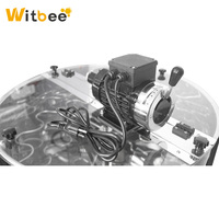 Automatische reversible radiale Bienenhonig-Verarbeitung maschine 12-Rahmen-Line-Extraktion mit Feuchtigkeit extraktor Imkerei industrie