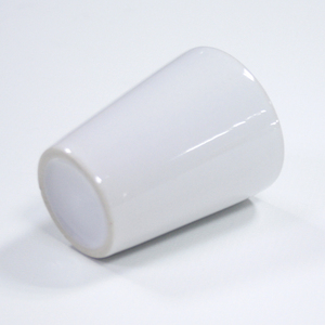 Topjlh Venta al por mayor de alta calidad 1,5 oz Sublimación blanca Tazas de cerámica Impresión personalizada Pequeña sublimación cónica <span class=keywords><strong>Taza</strong></span> en blanco - Product Image 5
