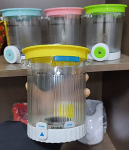 Conteneur de stockage de gobelets de crème glacée pour <span class=keywords><strong>Ninja</strong></span> Swirl NC700 NC701 - Product Image 3