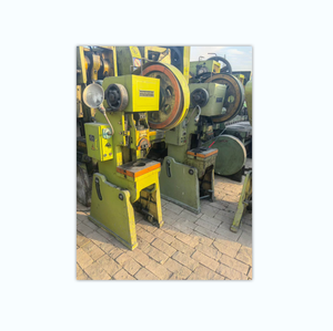 Hochpräzise 10-Tonnen-Stanzpresse für Metallblechbearbeitung mit CE-Zertifizierung und Langer Lebensdauer Stabile Leistung - Product Image 1