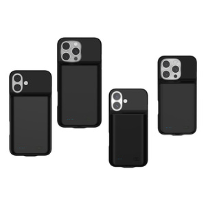 เค<span class=keywords><strong>ส</strong></span>แบตสำรองซิลิโคนแบบพกพาได้เ<span class=keywords><strong>ค</strong></span>สชาร์จโทรศัพท์มือถือสำหรับ <span class=keywords><strong>iPhone</strong></span> <span class=keywords><strong>11</strong></span> 12 13 14 15 16 <span class=keywords><strong>PRO</strong></span> <span class=keywords><strong>MAX</strong></span> - Product Image 1