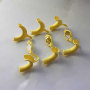 Produzione professionale di prodotti per lo sbiancamento dei denti, divaricatore guancia tipo M con specchio - Product Image 2