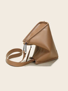 Contáctame para Comprar Bolsos de Diseñador de Fábrica al por Mayor, de Alta Calidad, para Mujer, de Lujo, Material PU, Impermeables, Otoño - Product Image 4