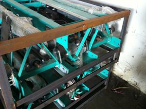 Rangka Beton Getar untuk Konstruksi, Penggaris Rangka <span class=keywords><strong>Vibrator</strong></span> Level RGB 2Ft 2,5 Kaki 5 Kaki 7,5 Kaki 10 Kaki - Product Image 3