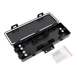 FTTH sợi quang nối hộp một hai nhiệt co lại <span class=keywords><strong>Fusion</strong></span> nối Hộp 1 chia <span class=keywords><strong>2</strong></span> thả cáp <span class=keywords><strong>2</strong></span>*3.0 mét cho Simplex sợi FC SC - Product Image 1