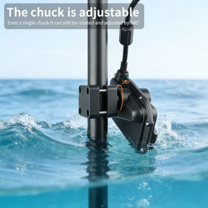 Pince simple durable pour l'installation de sonar de détection de poissons Garmin Livescope LVS62 VIN-JT-LVS62 - Product Image 6