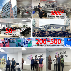 最便宜的 30*50 厘米 A3 紫外打印机平板瓶打印机紫外线打印机玻璃亚克力金属打印机带清洁功能 - Product Image 6