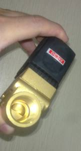 2/2 электромагнитный клапан 5404 высокотемпературной пилотной конструкции для газовых сред для клапанов высокого давления - Product Image 4