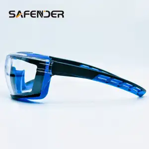 Lunettes de protection anti-UV Impact Lunettes de protection Z87.1 pour la protection des yeux