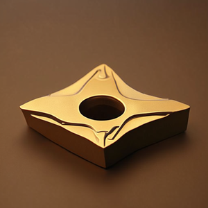 TTAKE DCMT Turning Insert 55 Positive For <b>Machining</b> Metal - Product Image 3